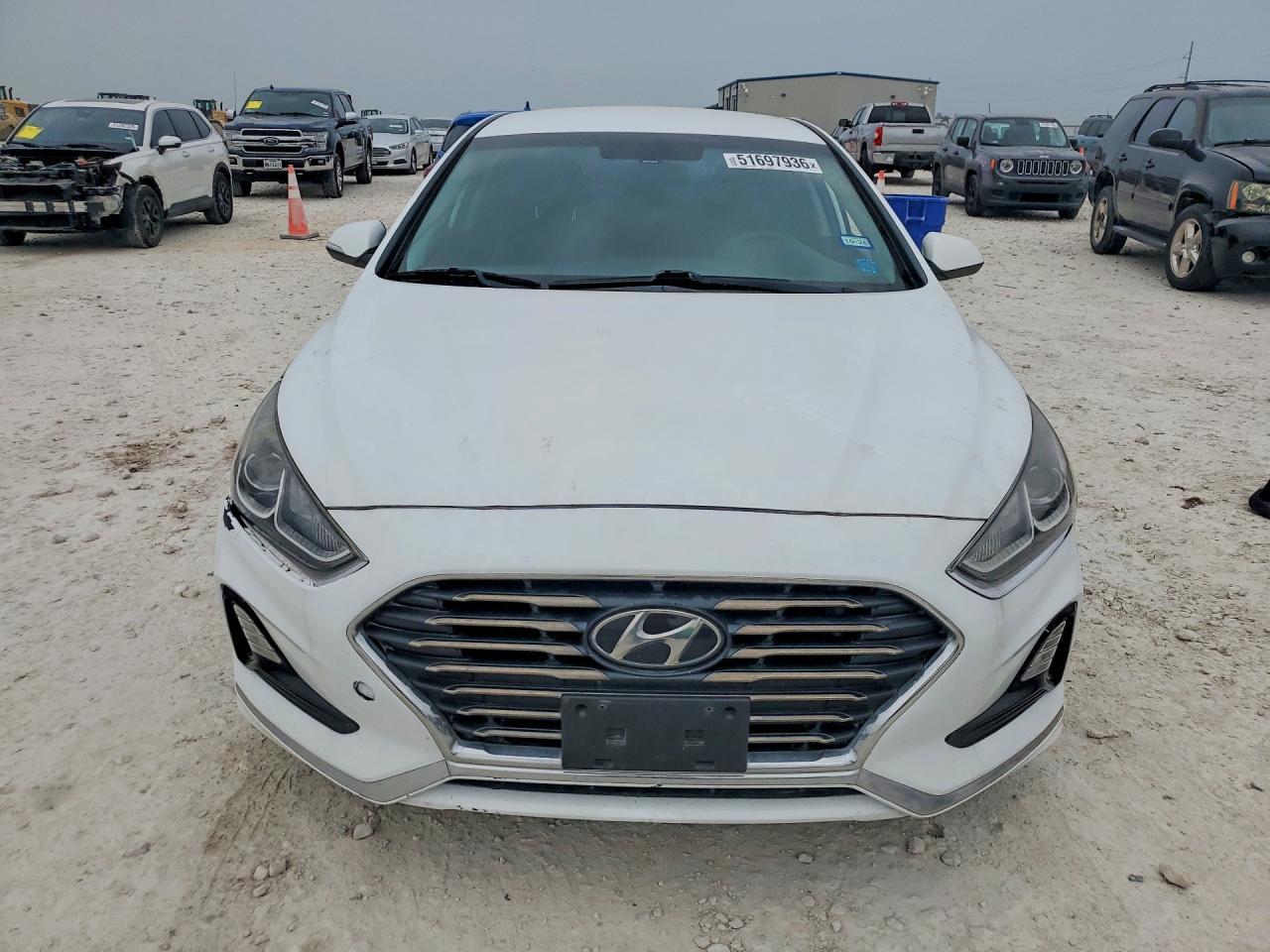 2019 Hyundai Sonata Se - Фото 5