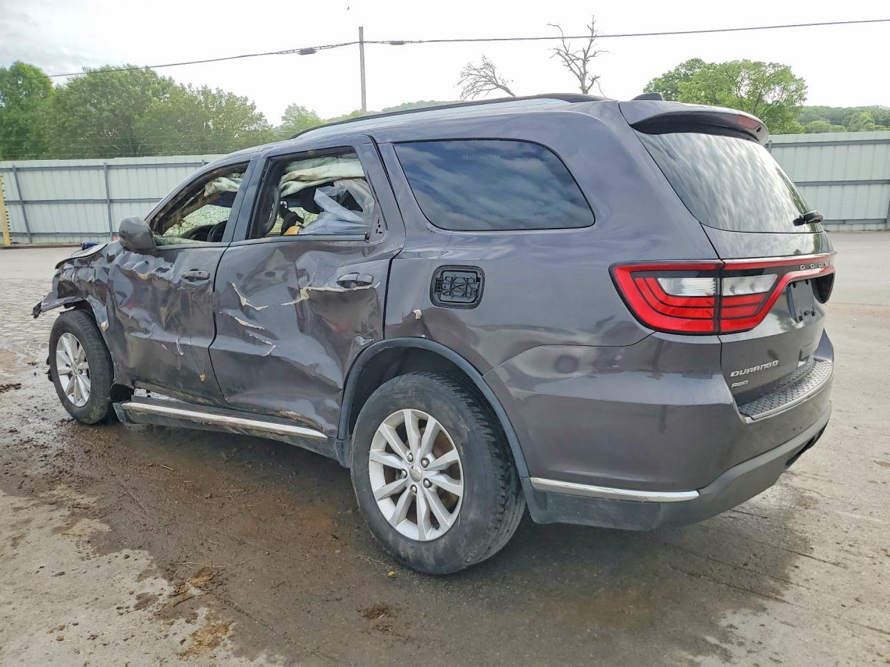 2014 Dodge Durango Sxt - Фото 2