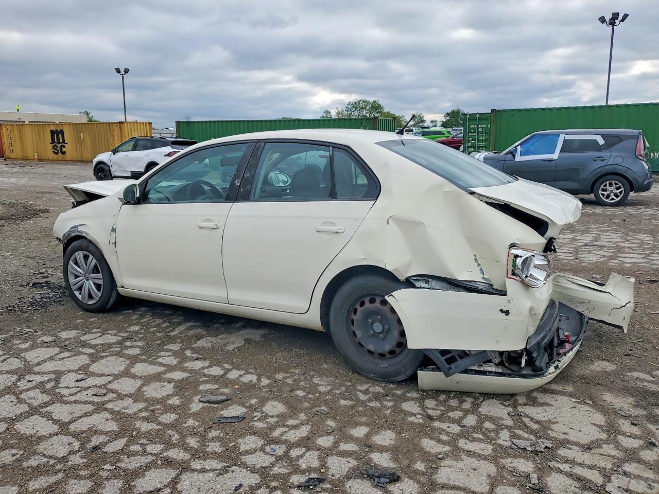 2007 Volkswagen Jetta 2.5 - Фото 2