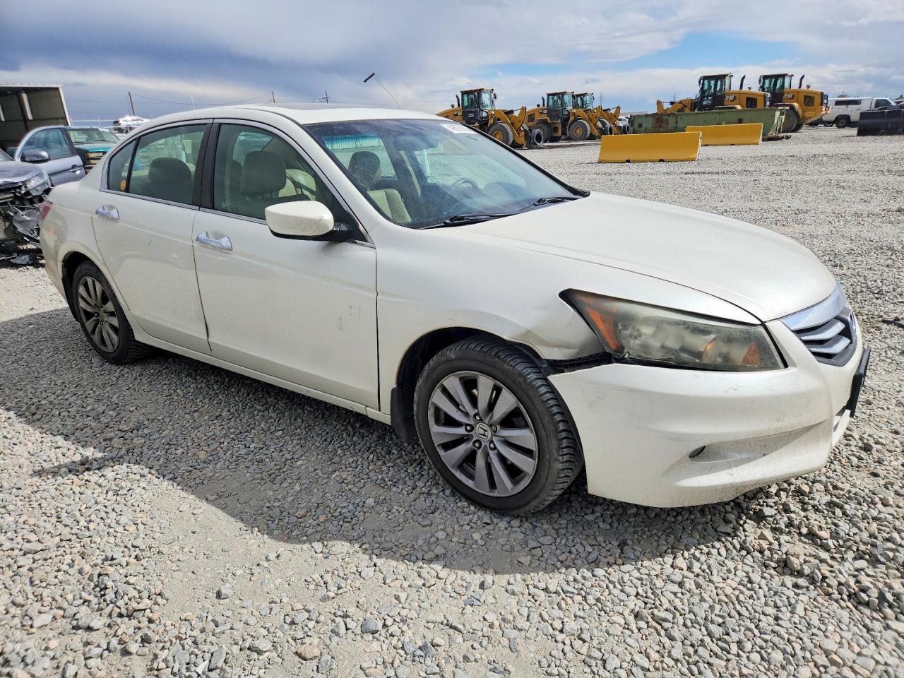 2011 Honda Accord Exl - Image 4