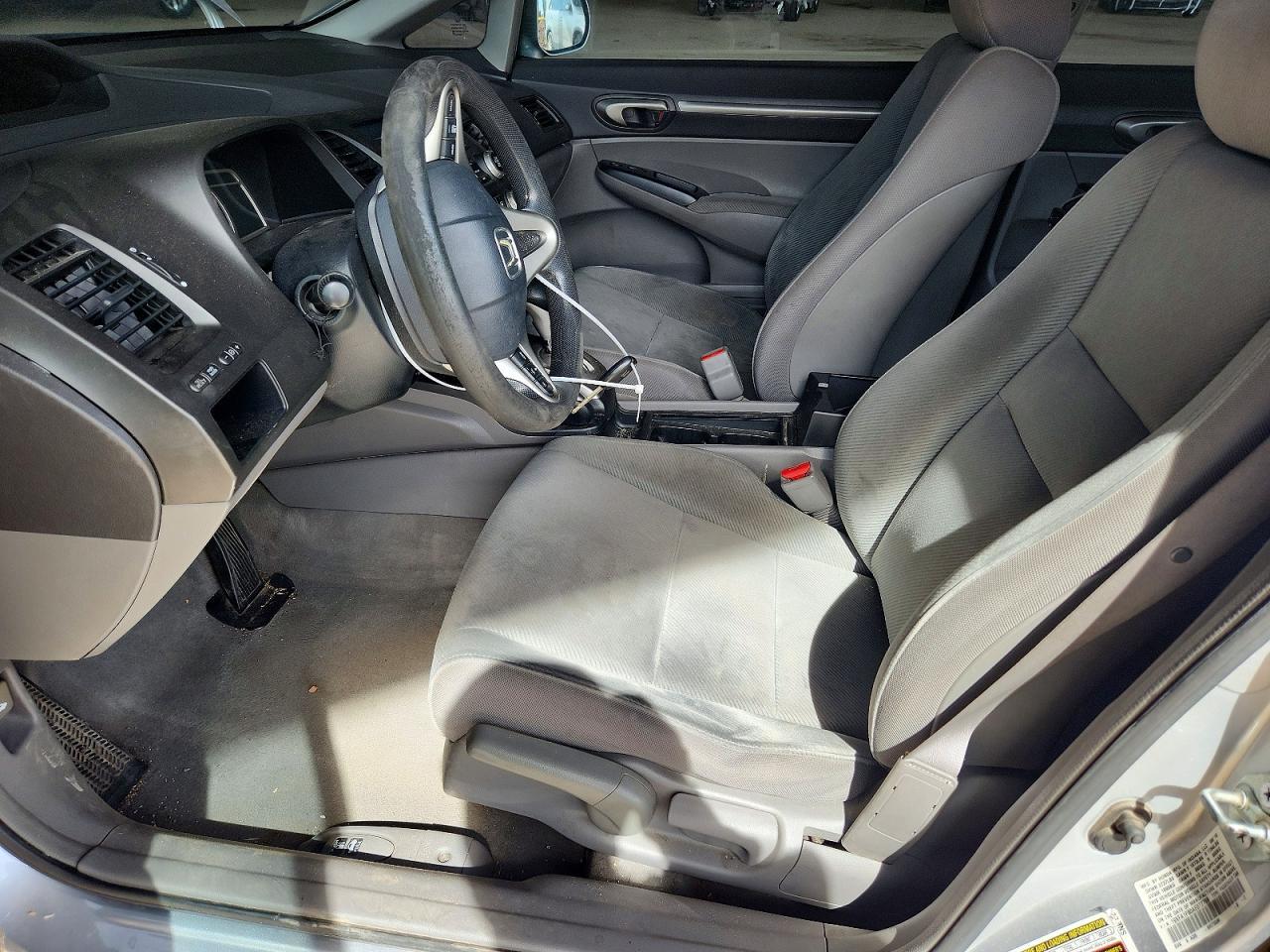 2010 Honda Civic Ex - Image 7