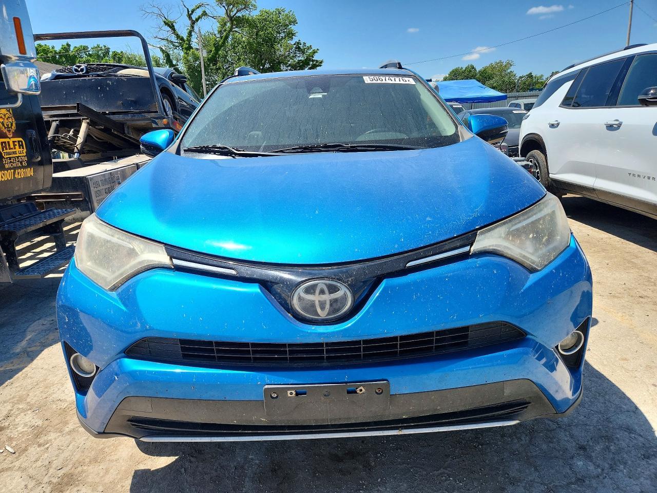 2017 Toyota Rav4 Xle - Фото 5