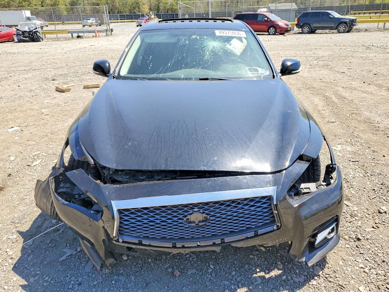 2016 Infiniti Q50 2.0T Premium - Фото 5