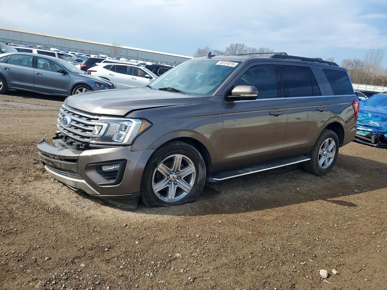 2018 Ford Expedition Xlt