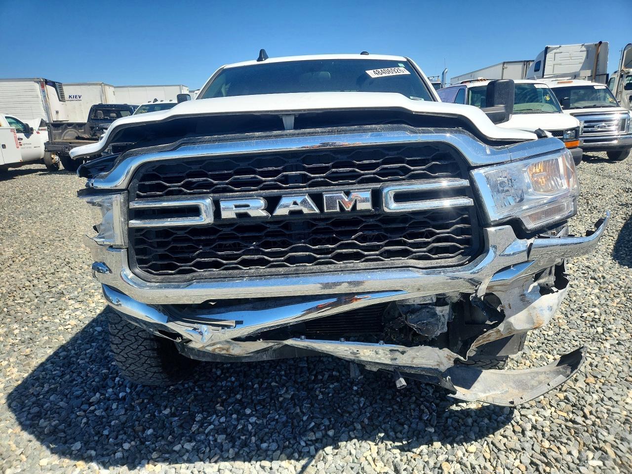 2022 Ram 3500 Tradesman Flatbed Truck - Image 5