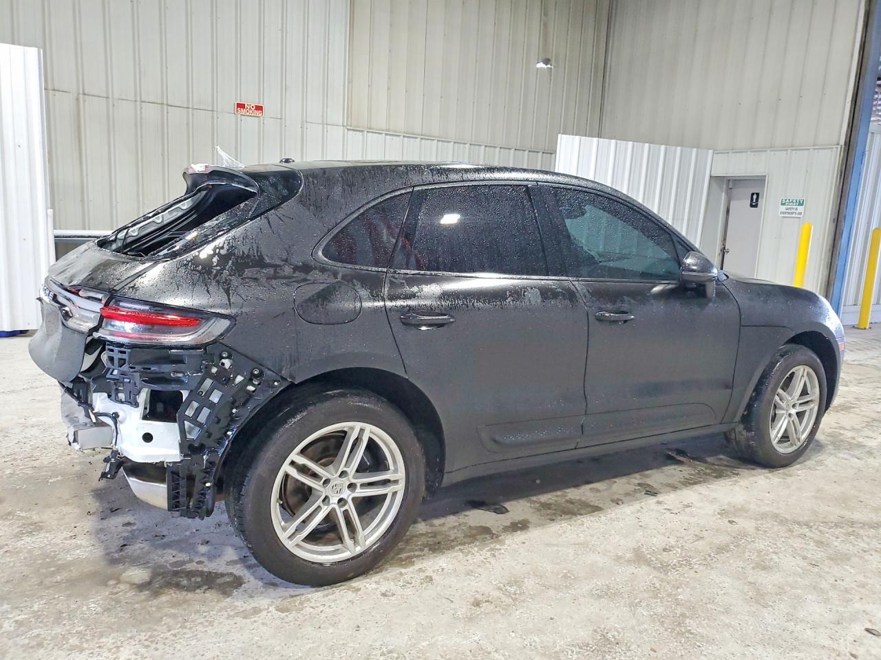2024 Porsche Macan Base - Фото 3