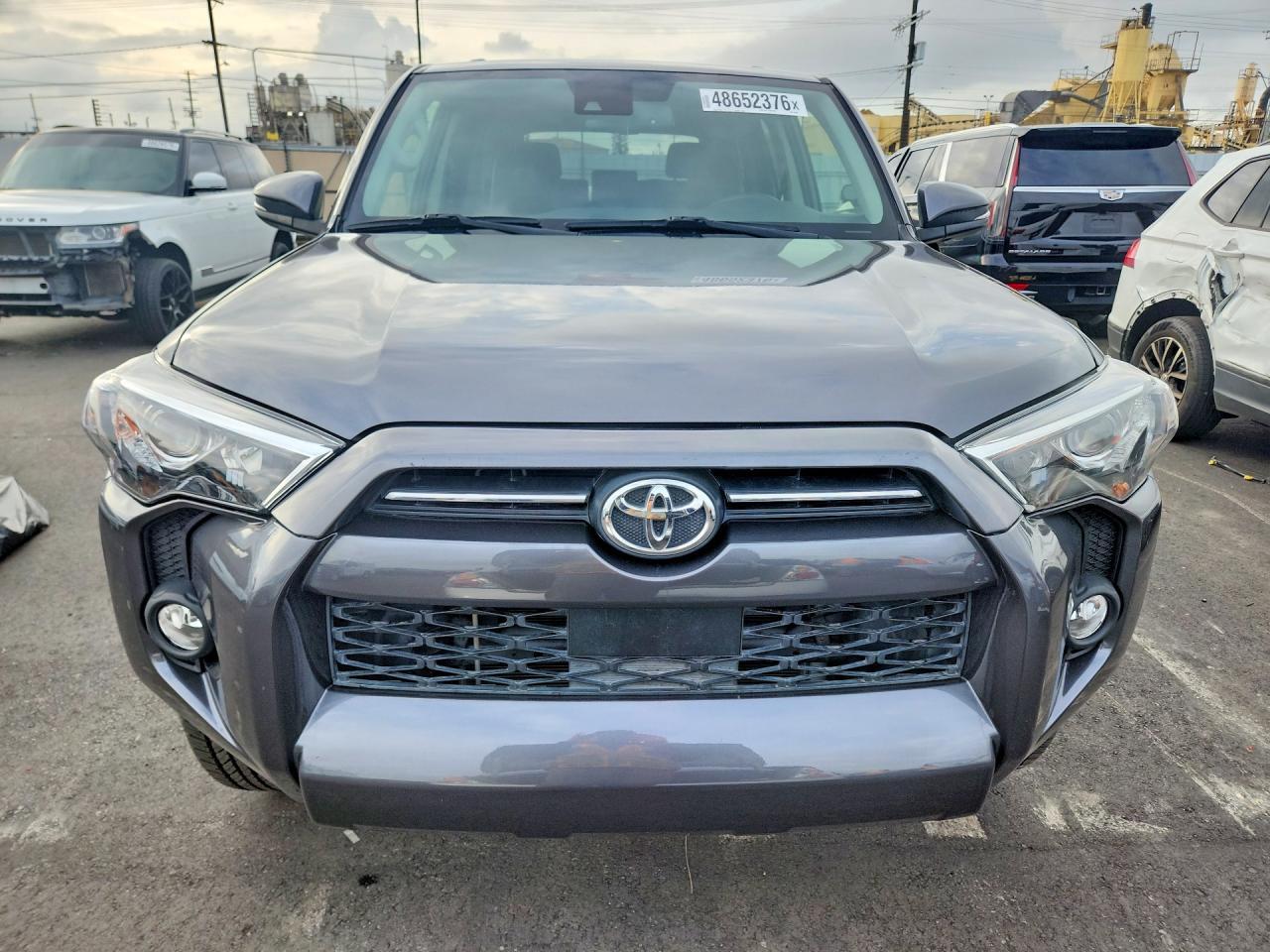 2021 Toyota 4Runner Sr5 Premium - Фото 5