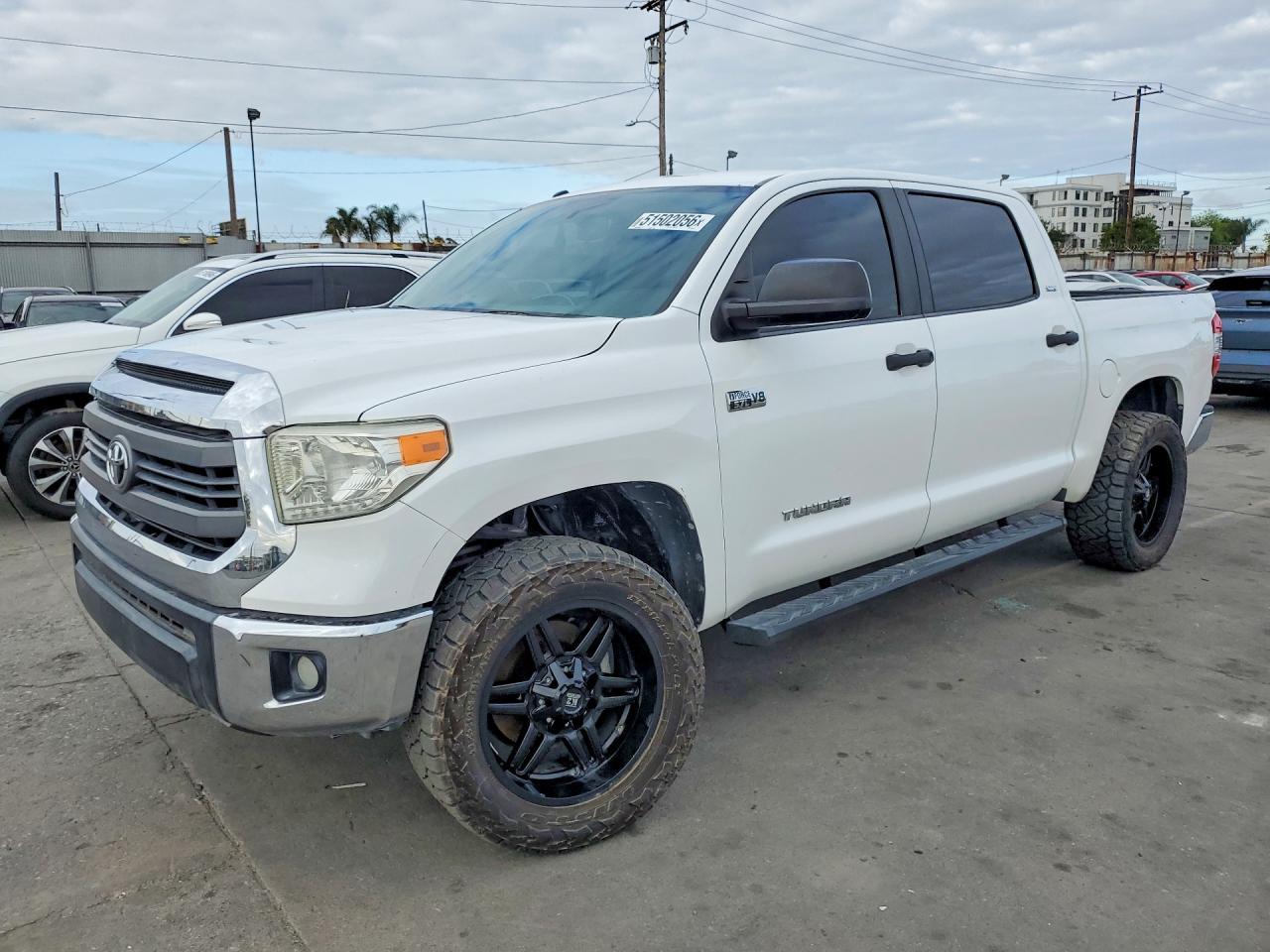 2014 Toyota Tundra Crewmax Sr5