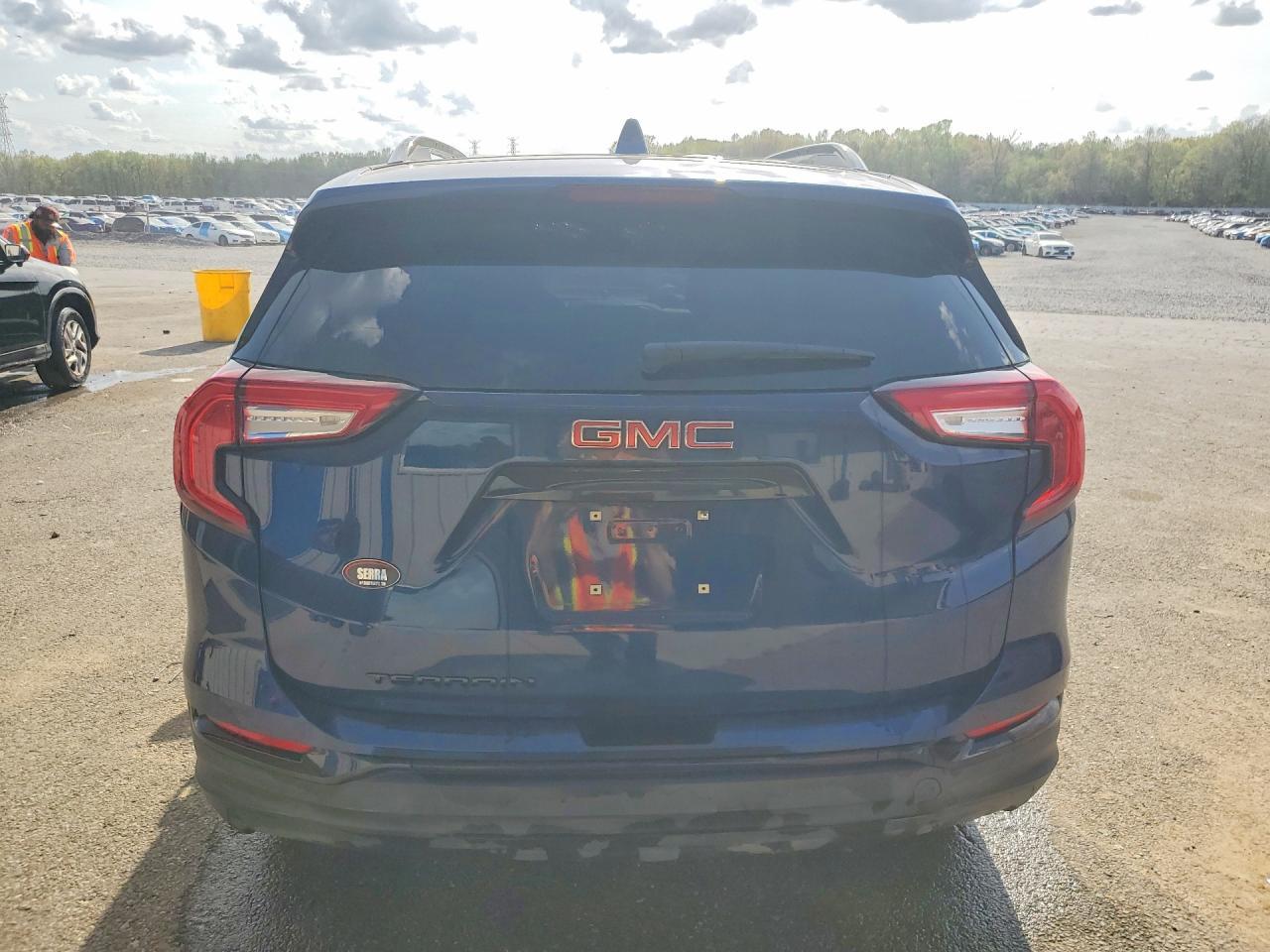 2023 GMC Terrain Sle - Фото 6