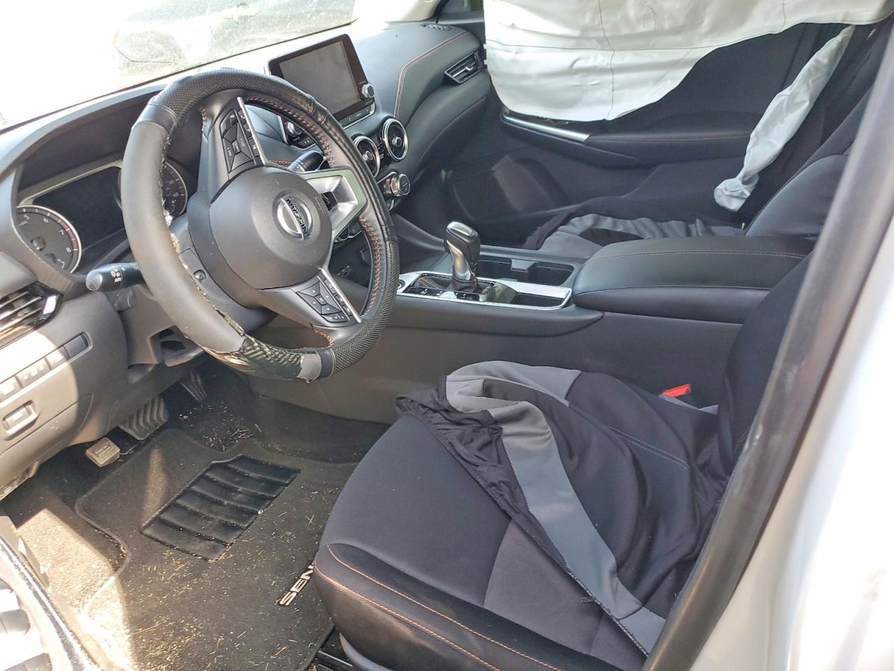 2023 Nissan Sentra Sr - Фото 7
