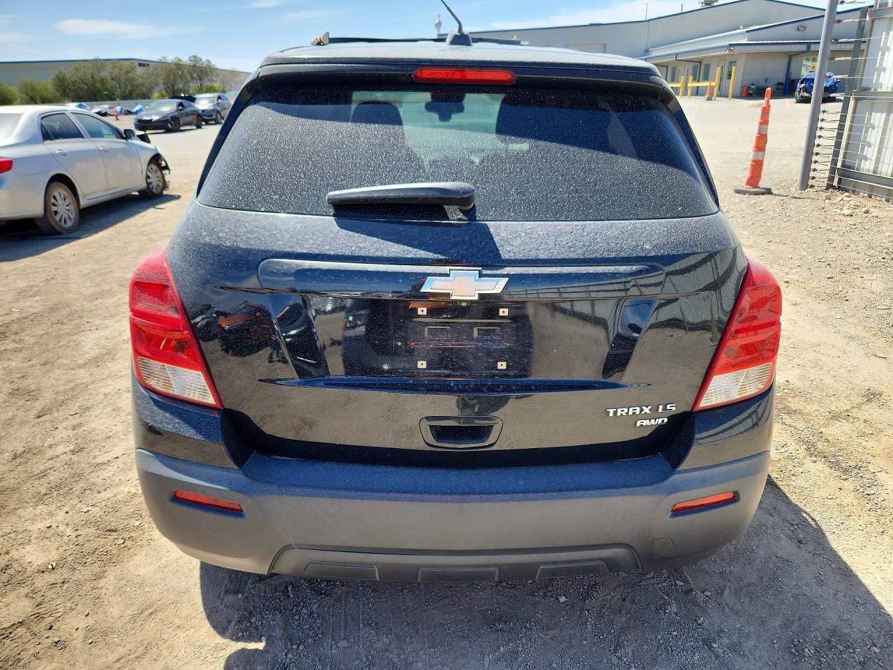 2016 Chevrolet Trax Ls - Фото 6