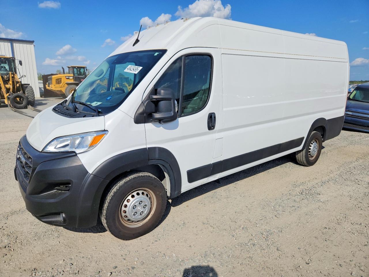 2024 Ram Promaster 3500 3500 High