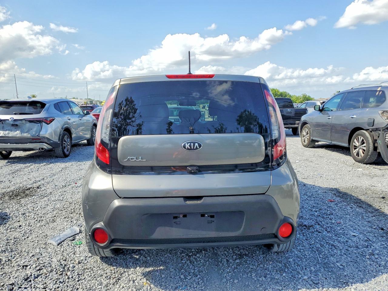 2015 Kia Soul Base - Фото 6