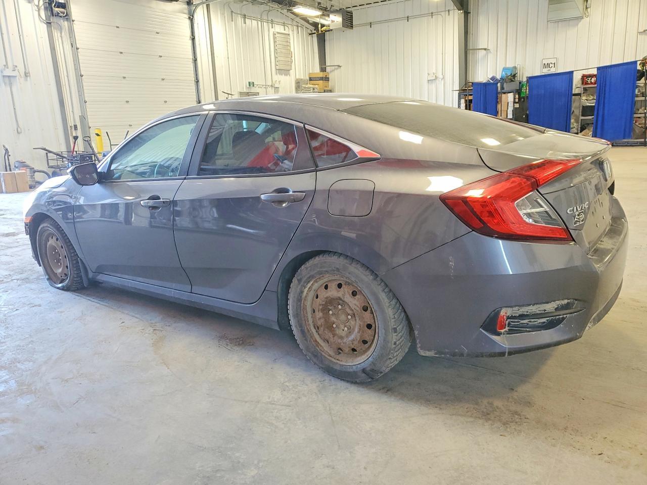 2016 Honda Civic Lx - Image 2