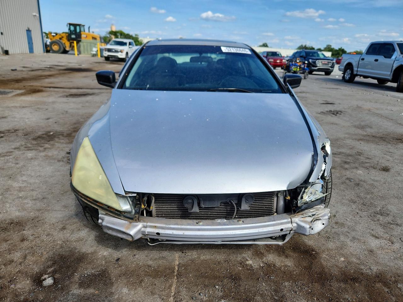 2004 Honda Accord Ex - Фото 5