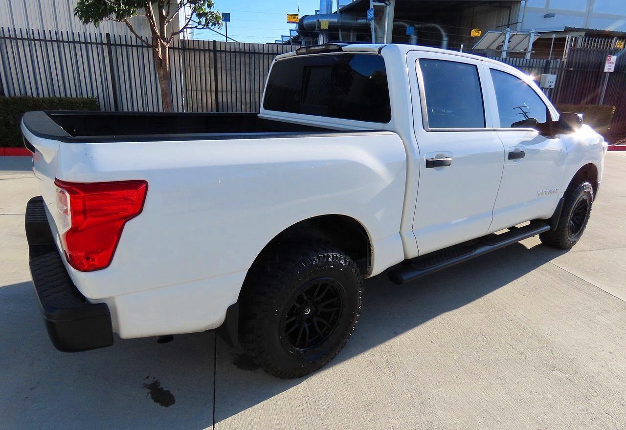 2019 Nissan Titan S - Image 3