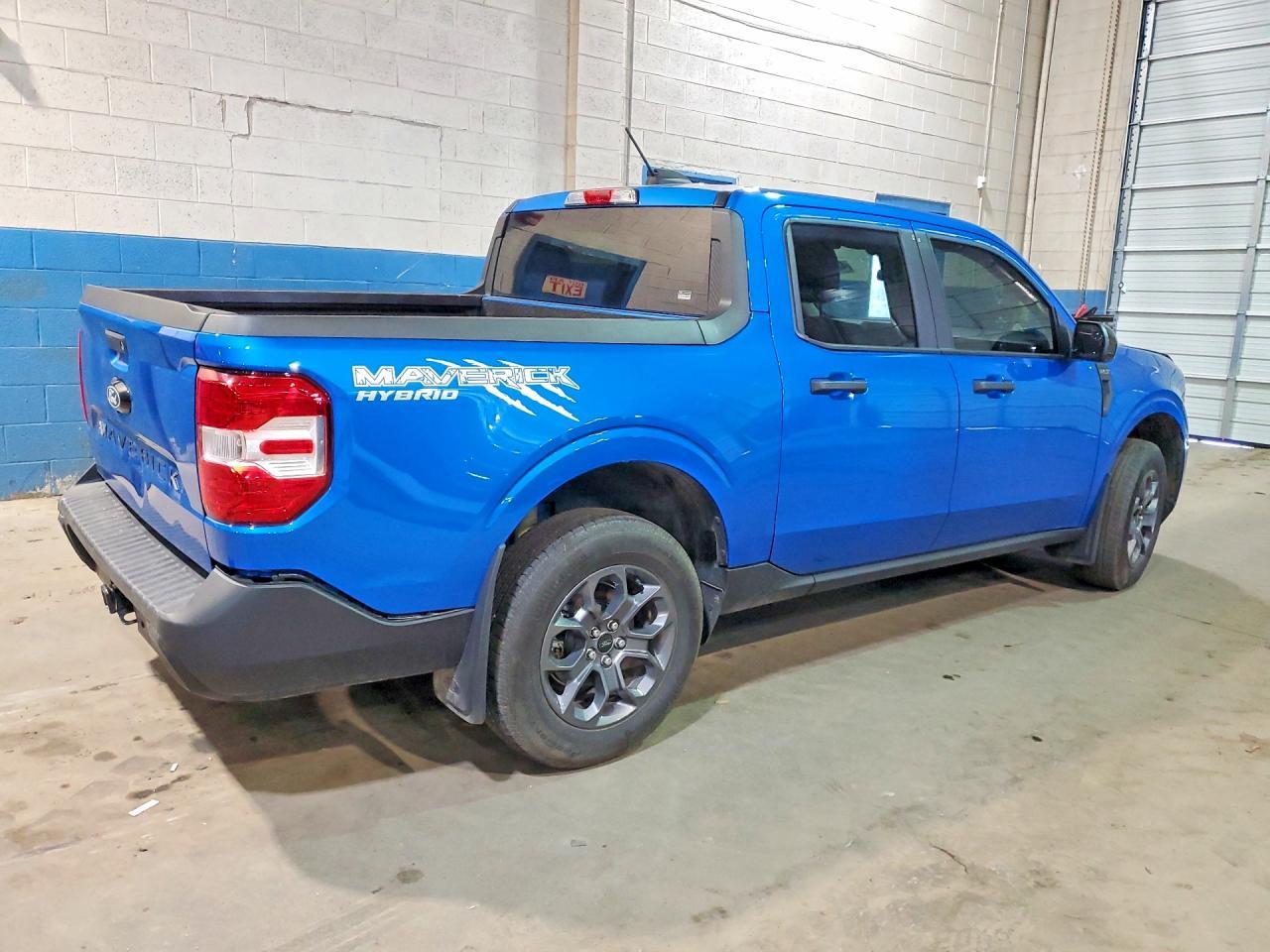 2025 Ford Maverick Xlt - Фото 3
