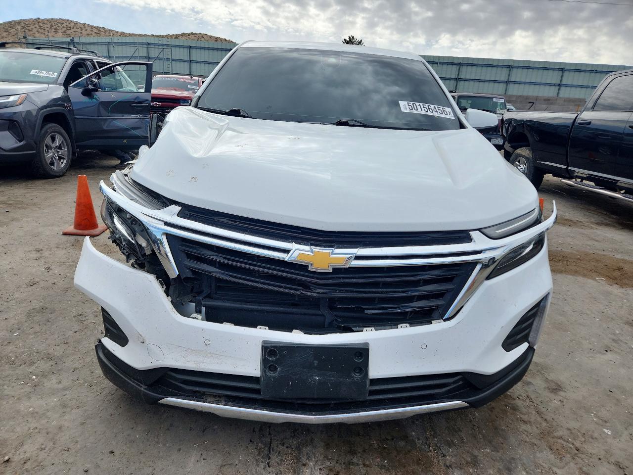 2023 Chevrolet Equinox Lt - Фото 5