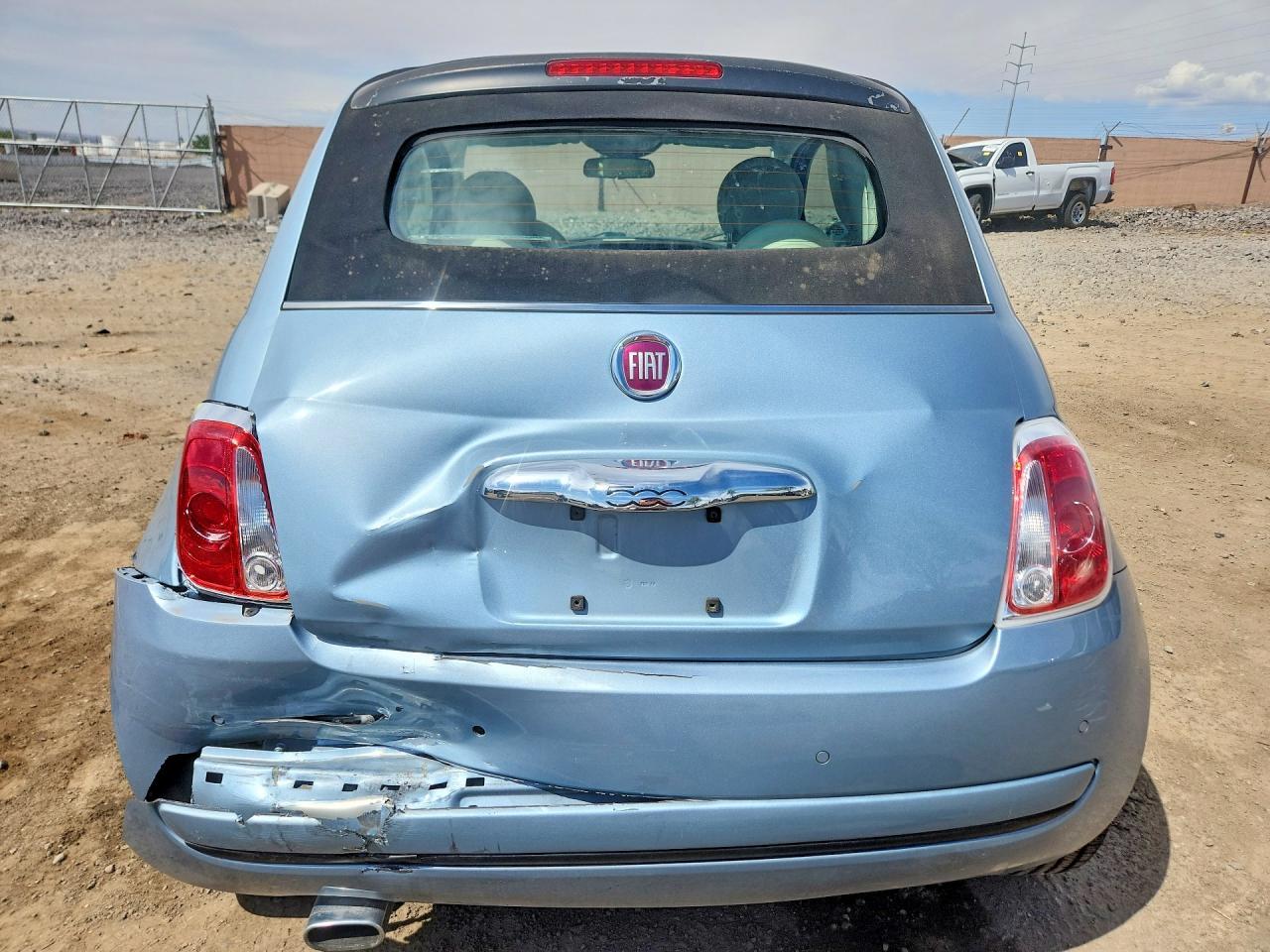 2015 Fiat 500 Pop - Фото 6