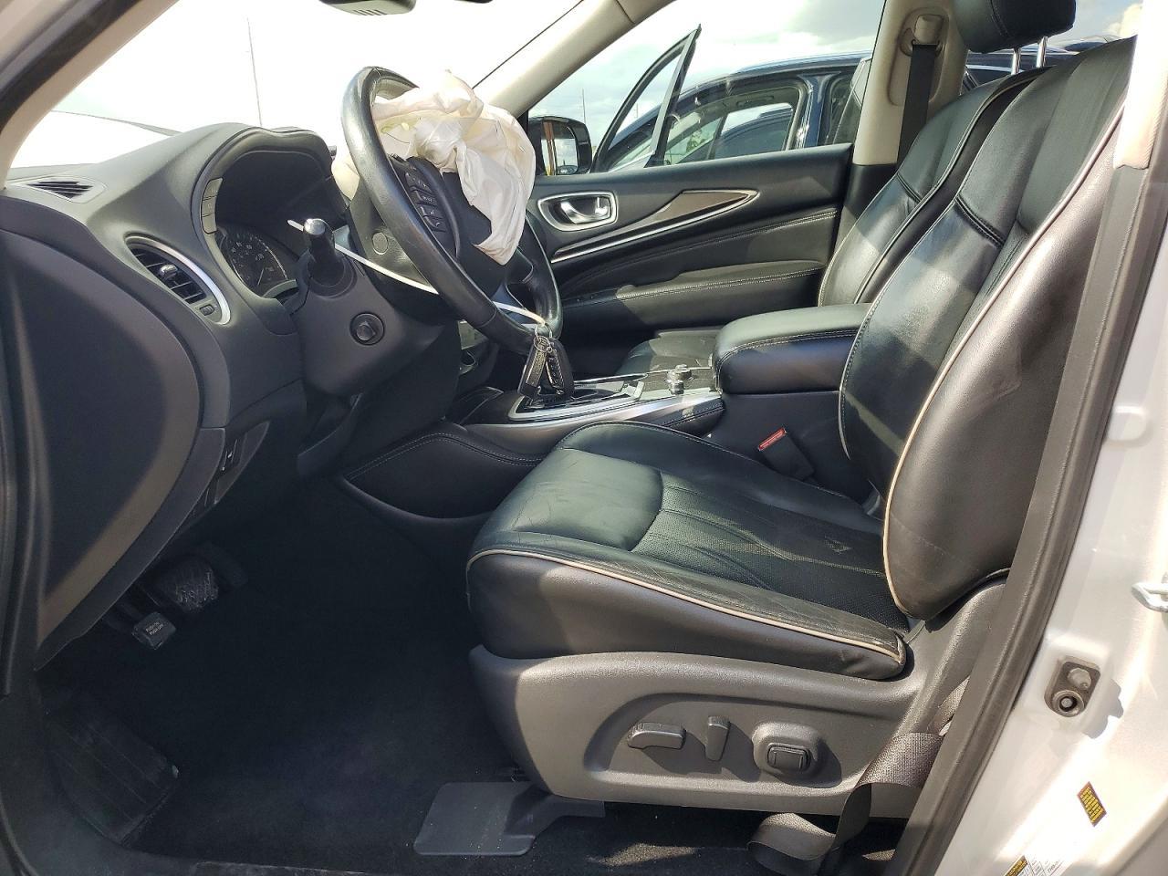 2019 Infiniti Qx60 Luxe - Image 7