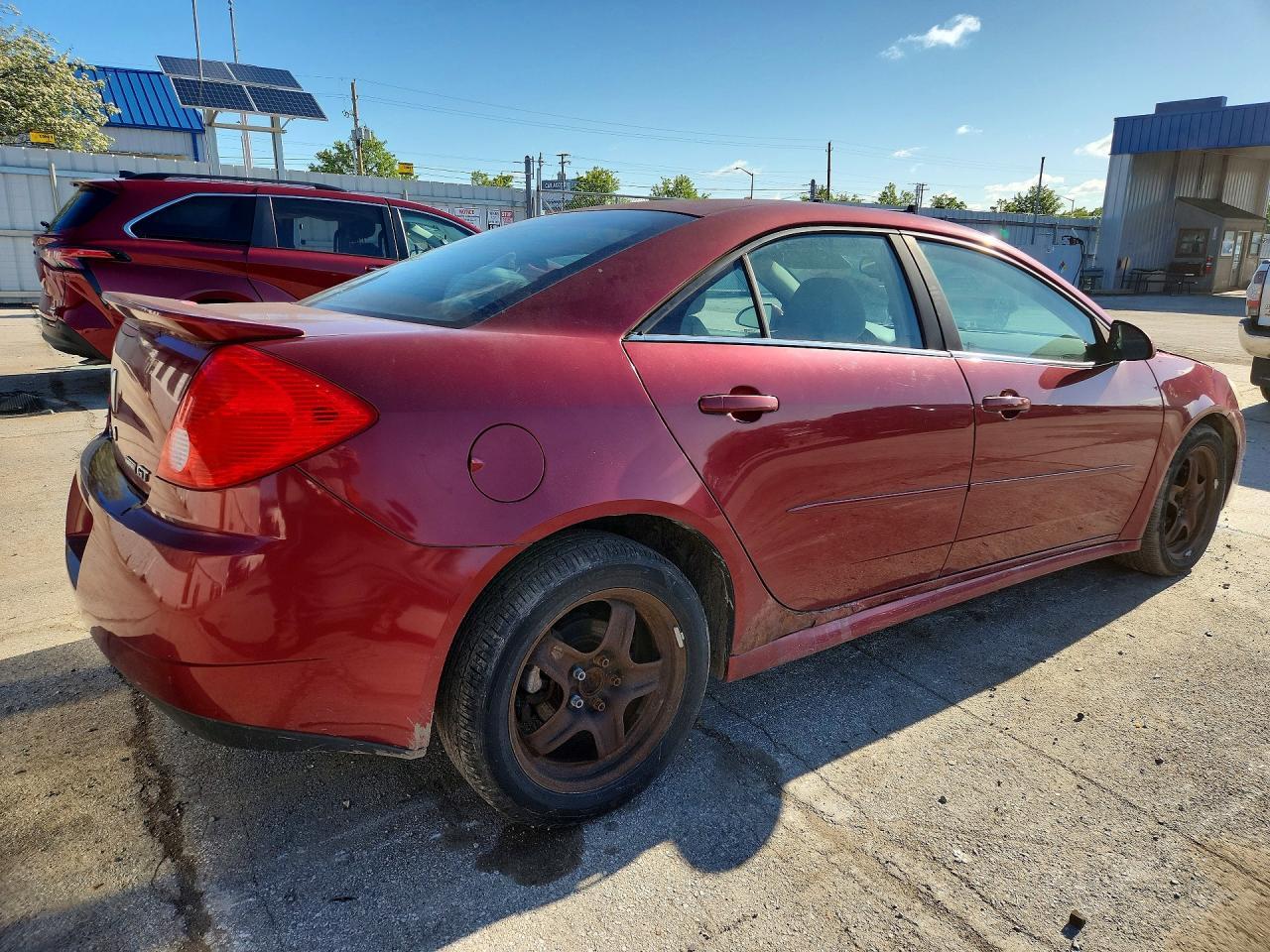 2010 Pontiac G6 Gt - Фото 3
