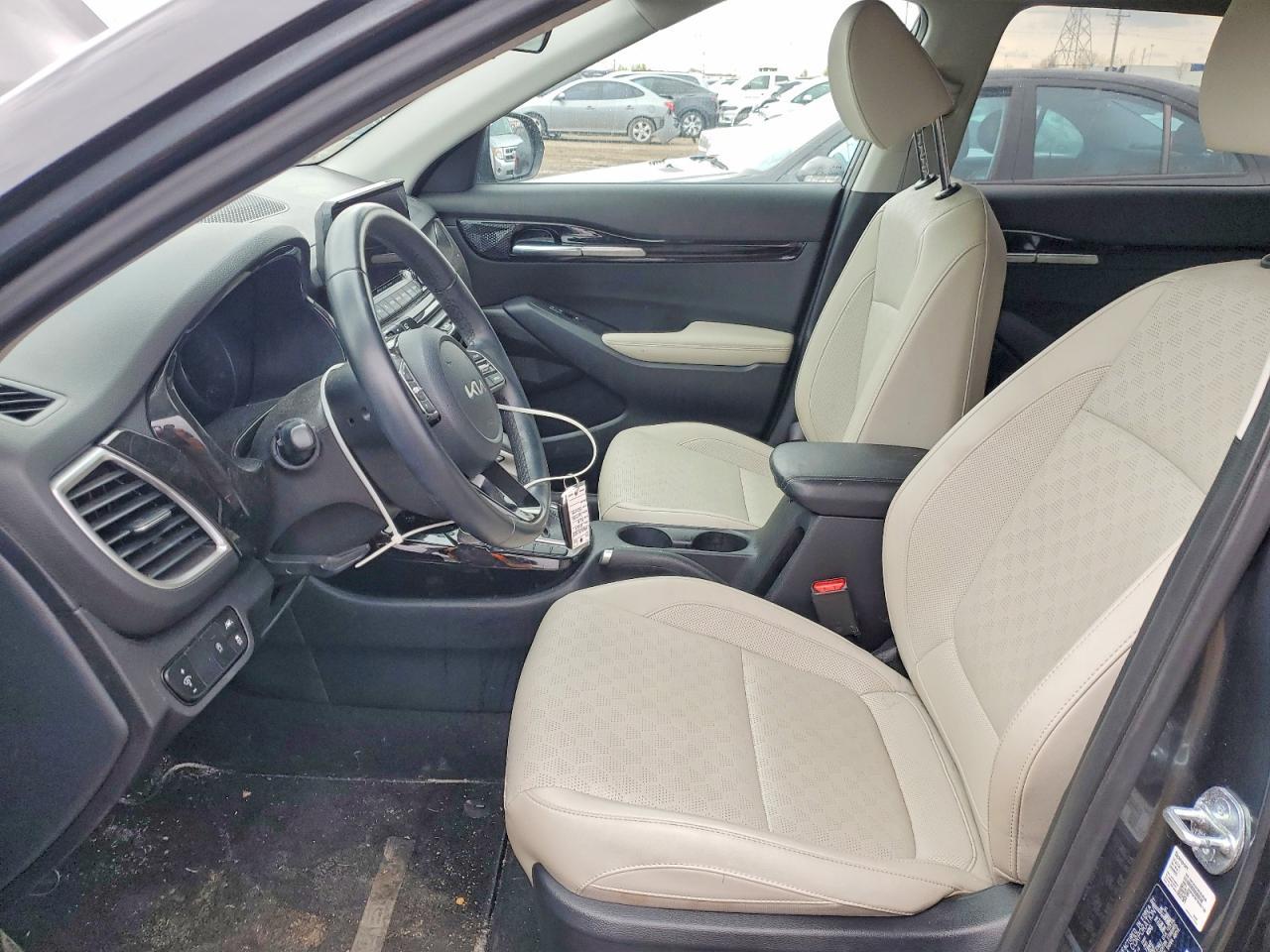 2023 Kia Seltos Ex - Фото 7
