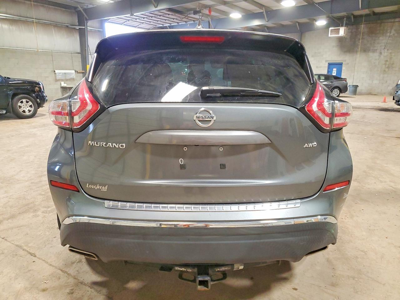 2017 Nissan Murano S - Фото 6