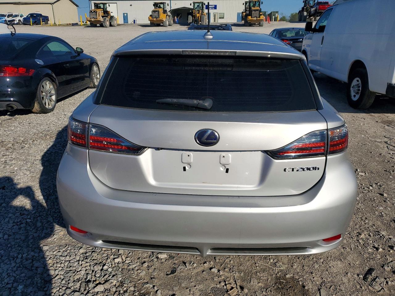 2012 Lexus Ct 200H Premium - Фото 6