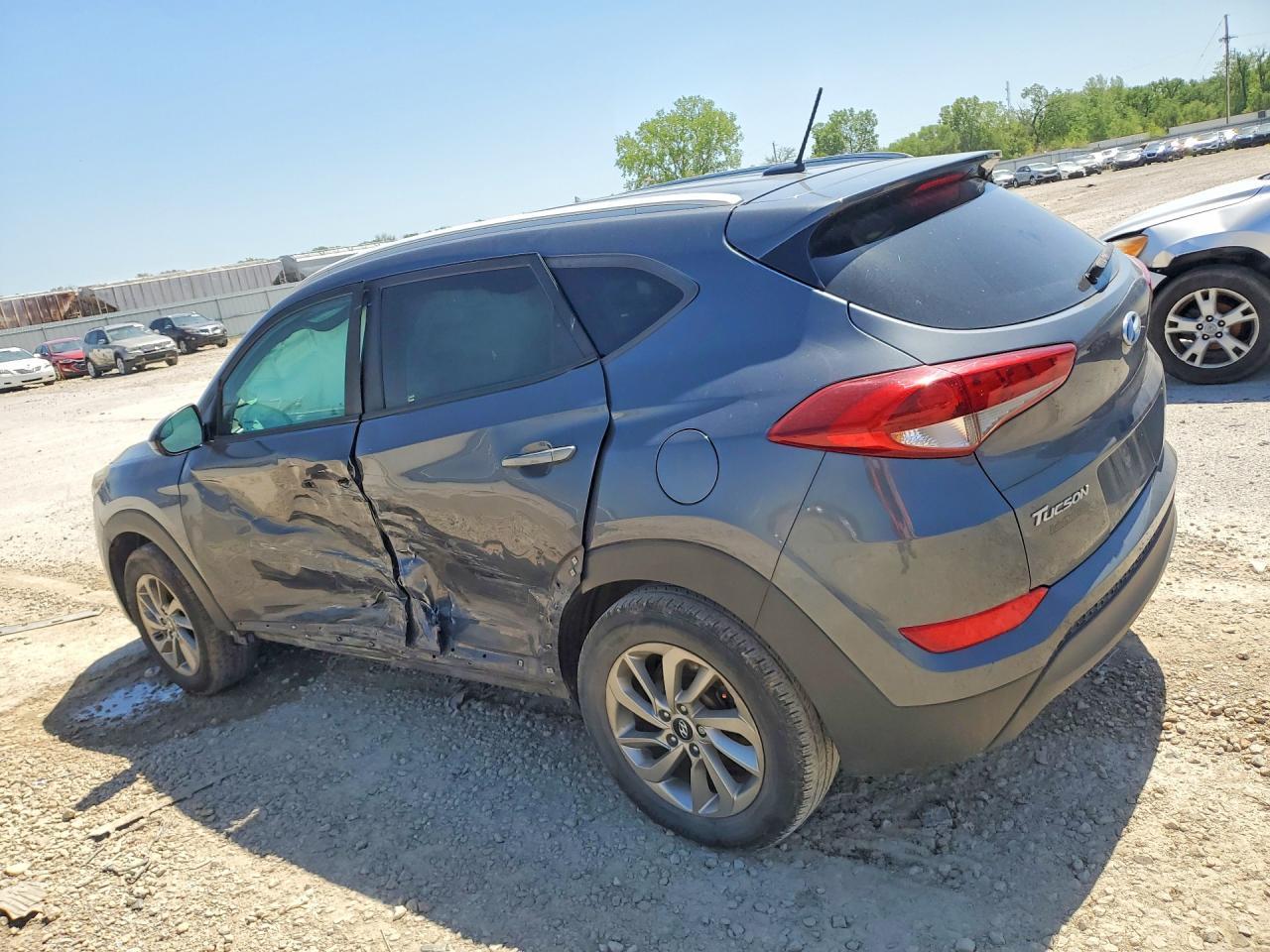2017 Hyundai Tucson - Фото 2