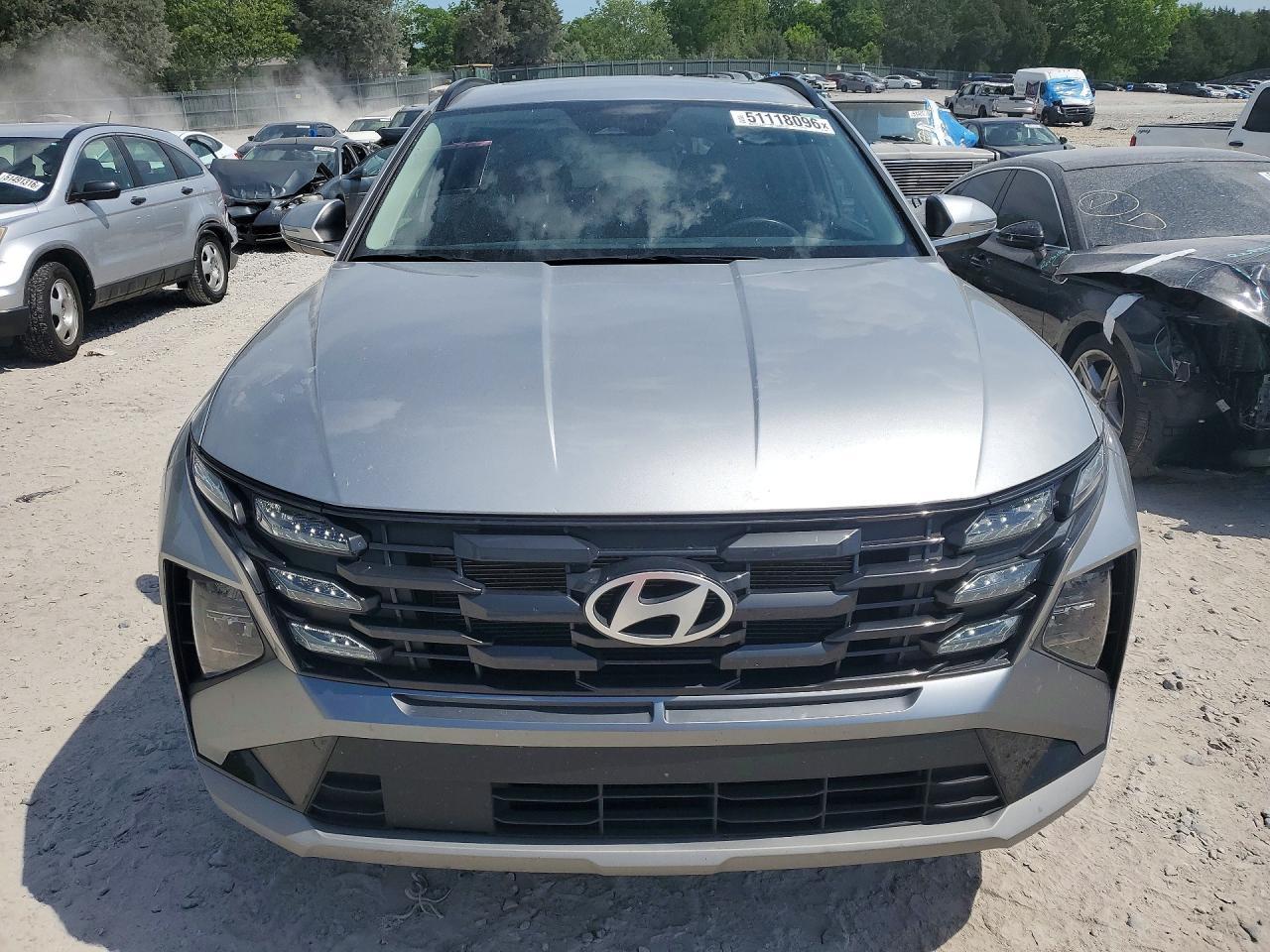 2025 Hyundai Tucson Sel - Фото 5