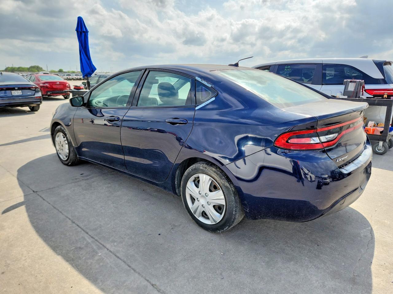 2013 Dodge Dart Se - Фото 2
