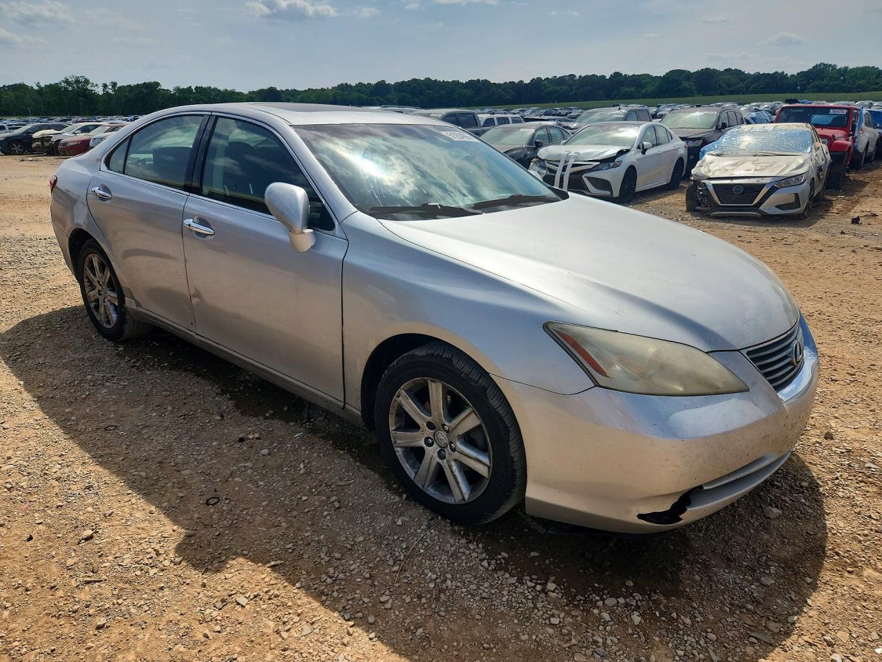 2008 Lexus Es 350 - Фото 4