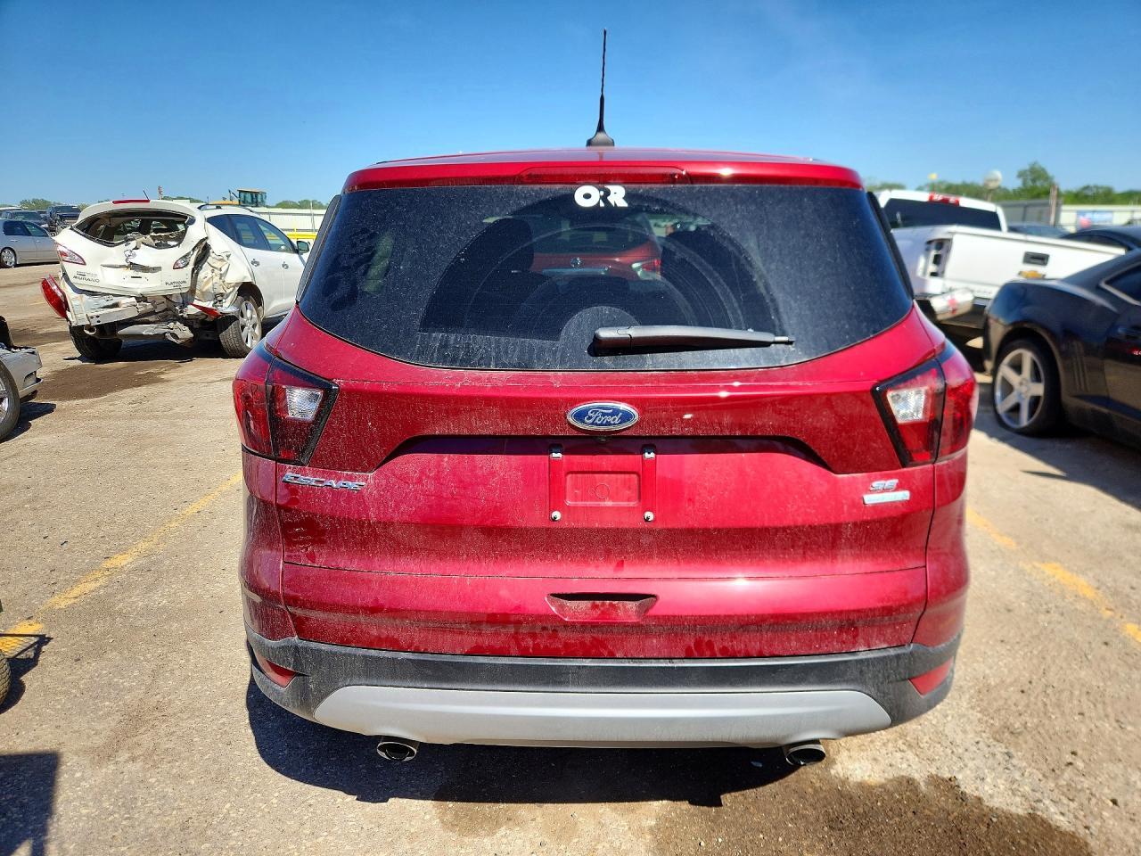 2019 Ford Escape Se - Фото 6