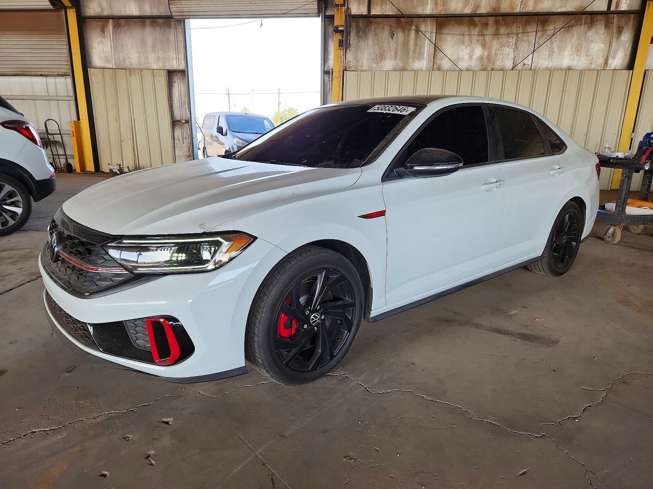 2024 Volkswagen Jetta Gli Autobahn