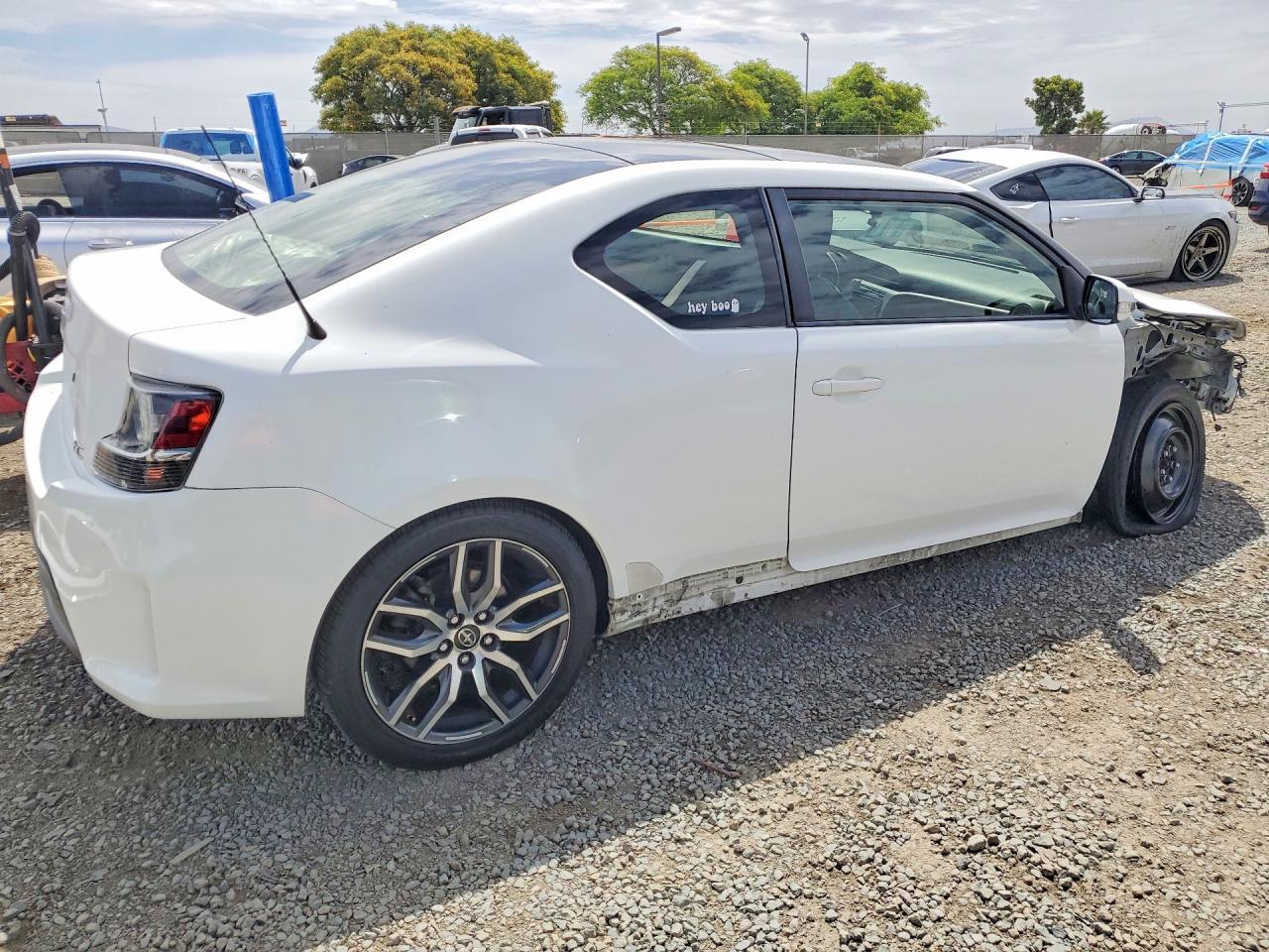 2014 Scion Tc Base - Image 3