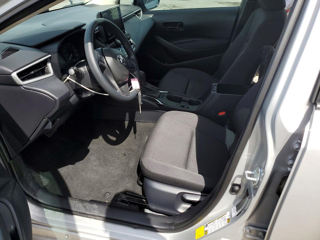 2025 Toyota Corolla Le - Image 7