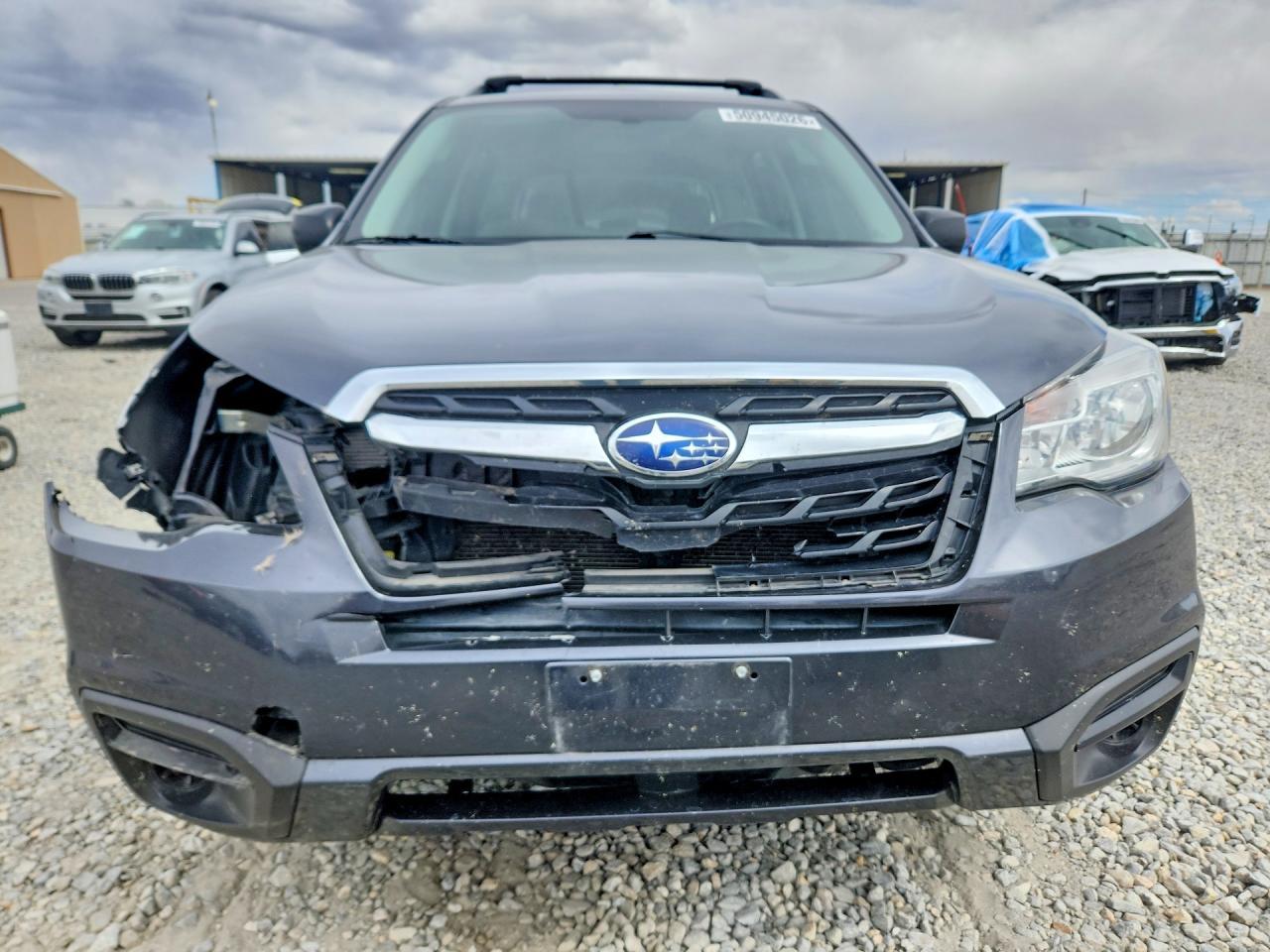 2018 Subaru Forester 2.5I - Image 5