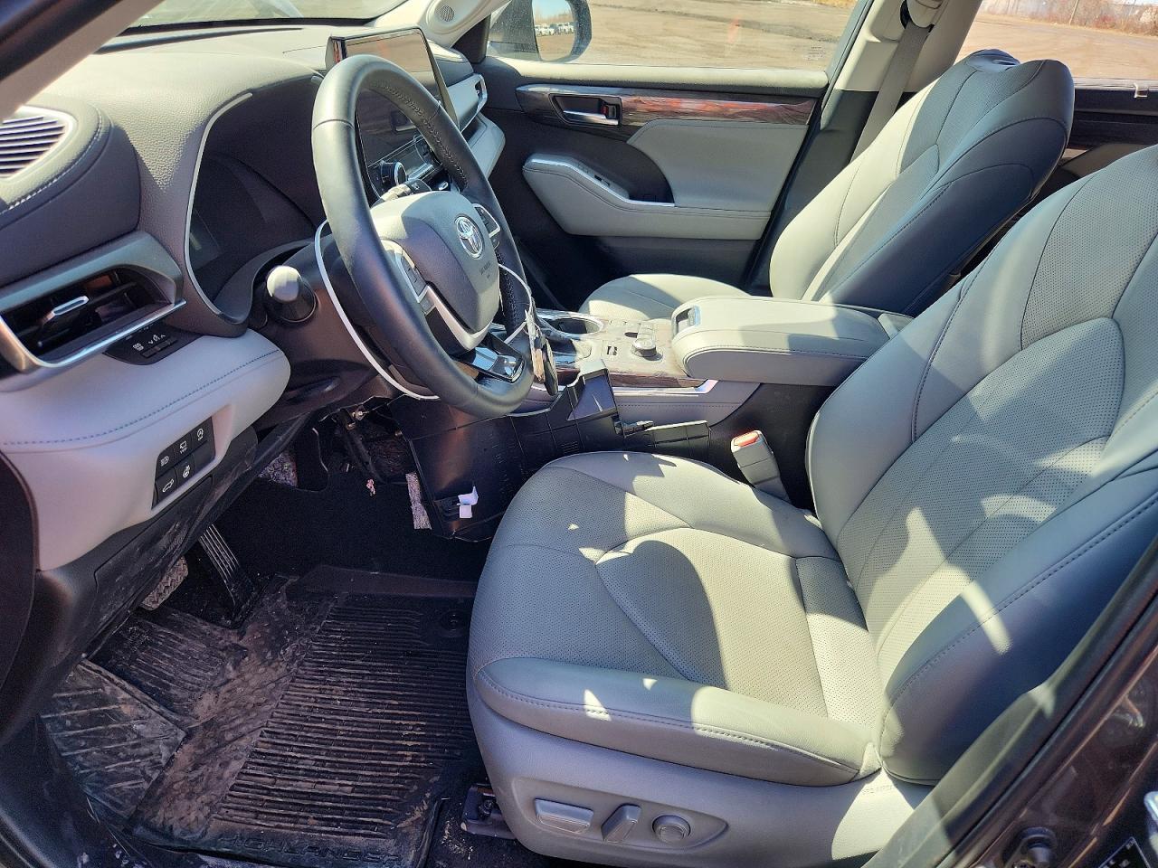 2024 Toyota Highlander Limited - Фото 7