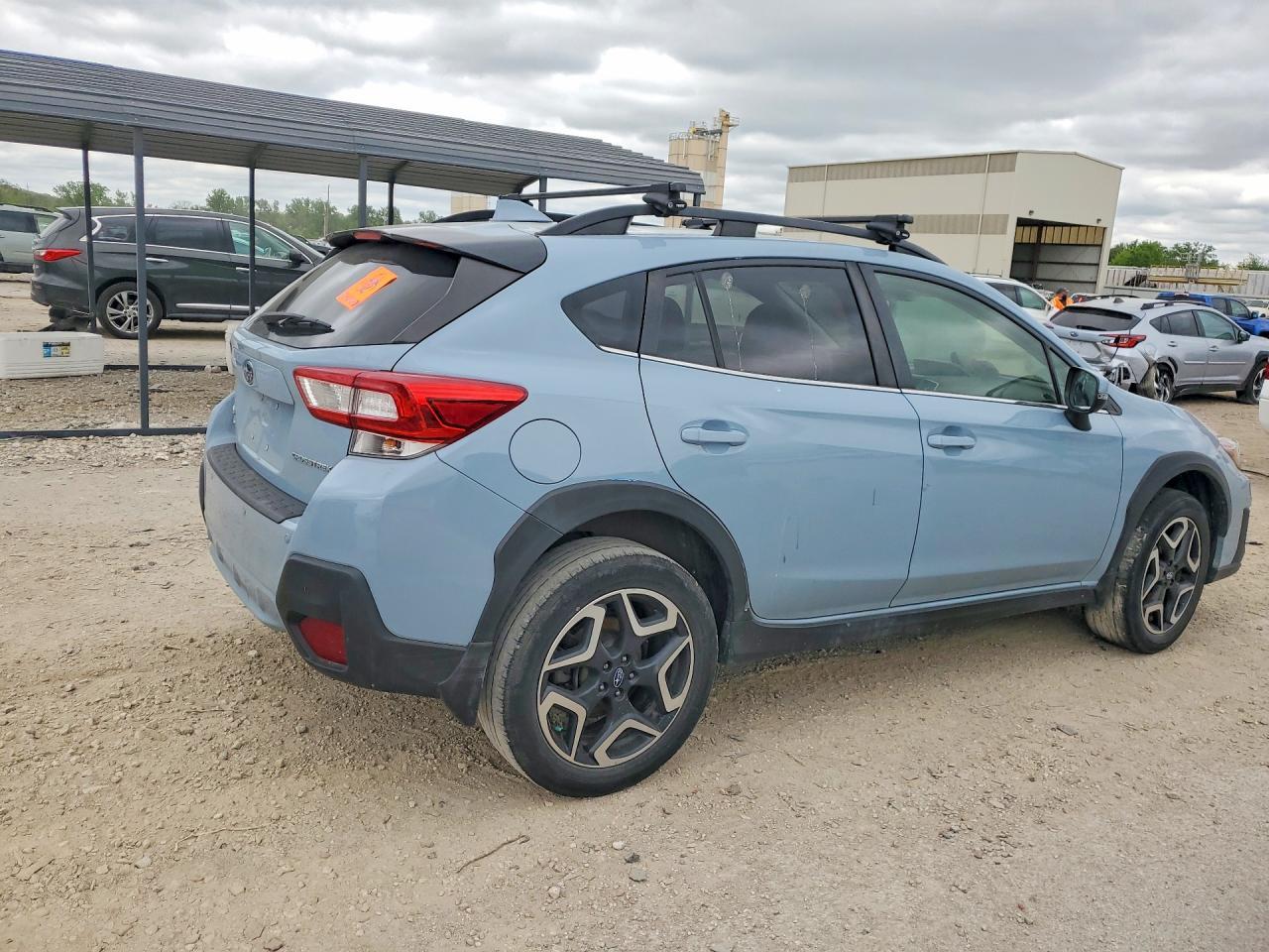 2019 Subaru Crosstrek Limited - Image 3