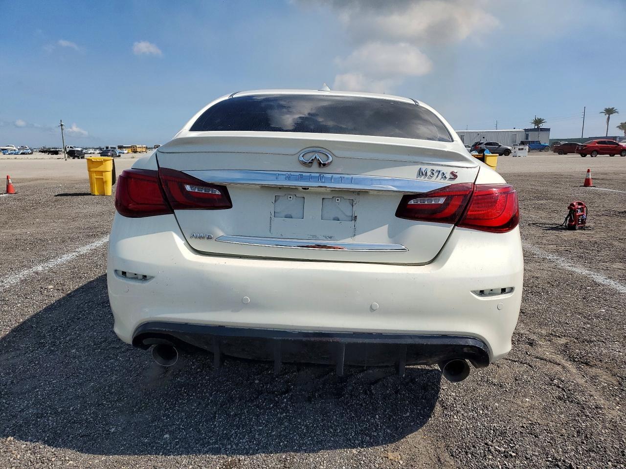 2013 Infiniti M37 X - Фото 6