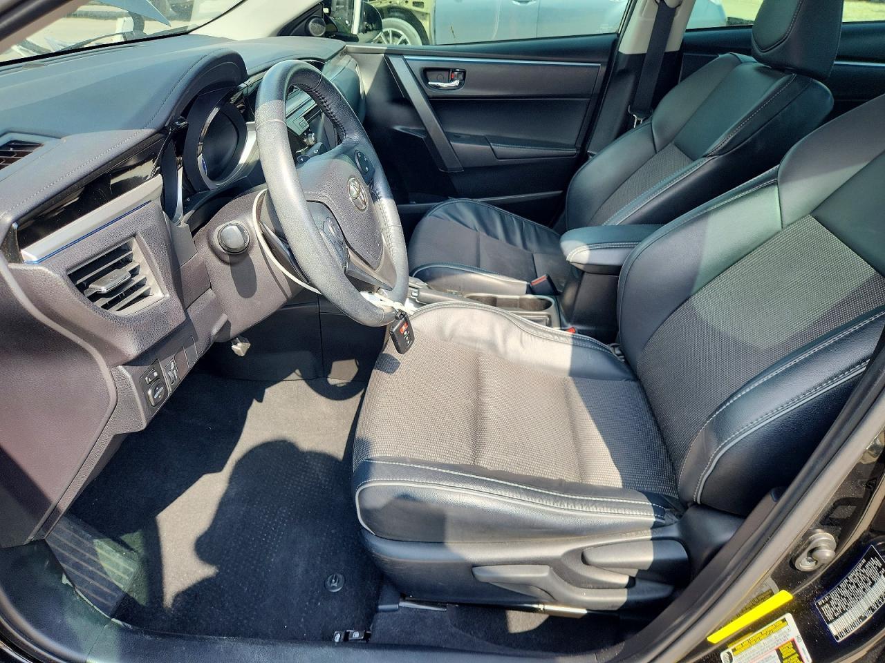 2016 Toyota Corolla S Plus - Image 7