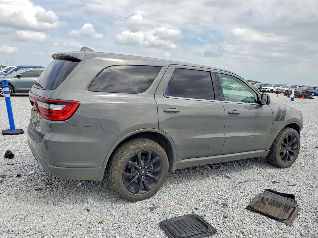 2019 Dodge Durango Sxt - Фото 3