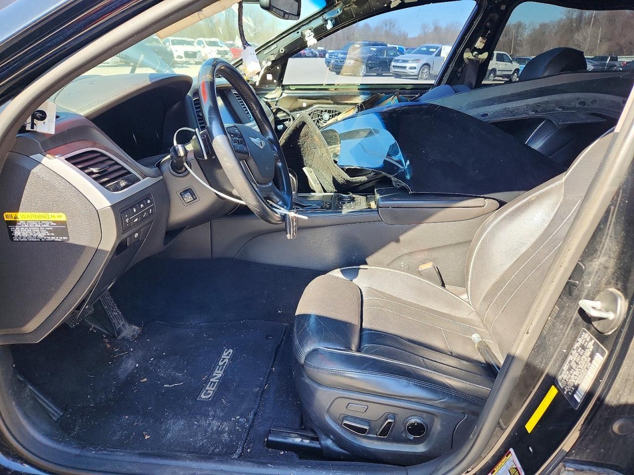 2015 Hyundai Genesis 5.0L - Фото 7