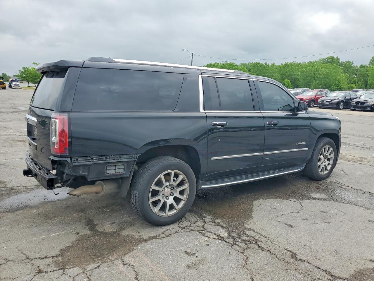 2020 GMC Yukon Xl Denali - Image 3