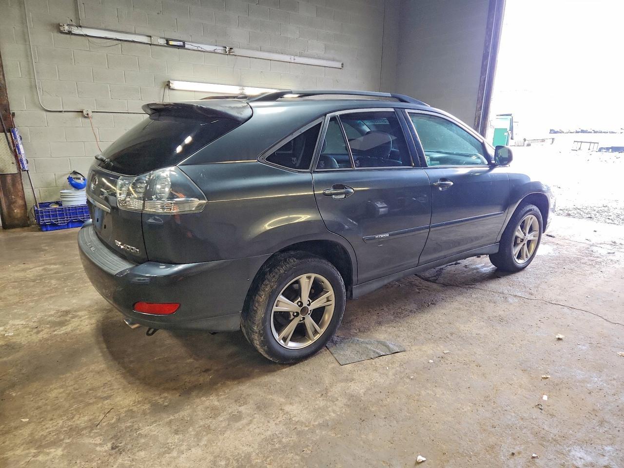 2007 Lexus Rx 400H - Фото 3