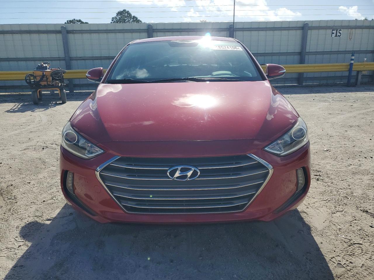 2018 Hyundai Elantra Limited - Фото 5