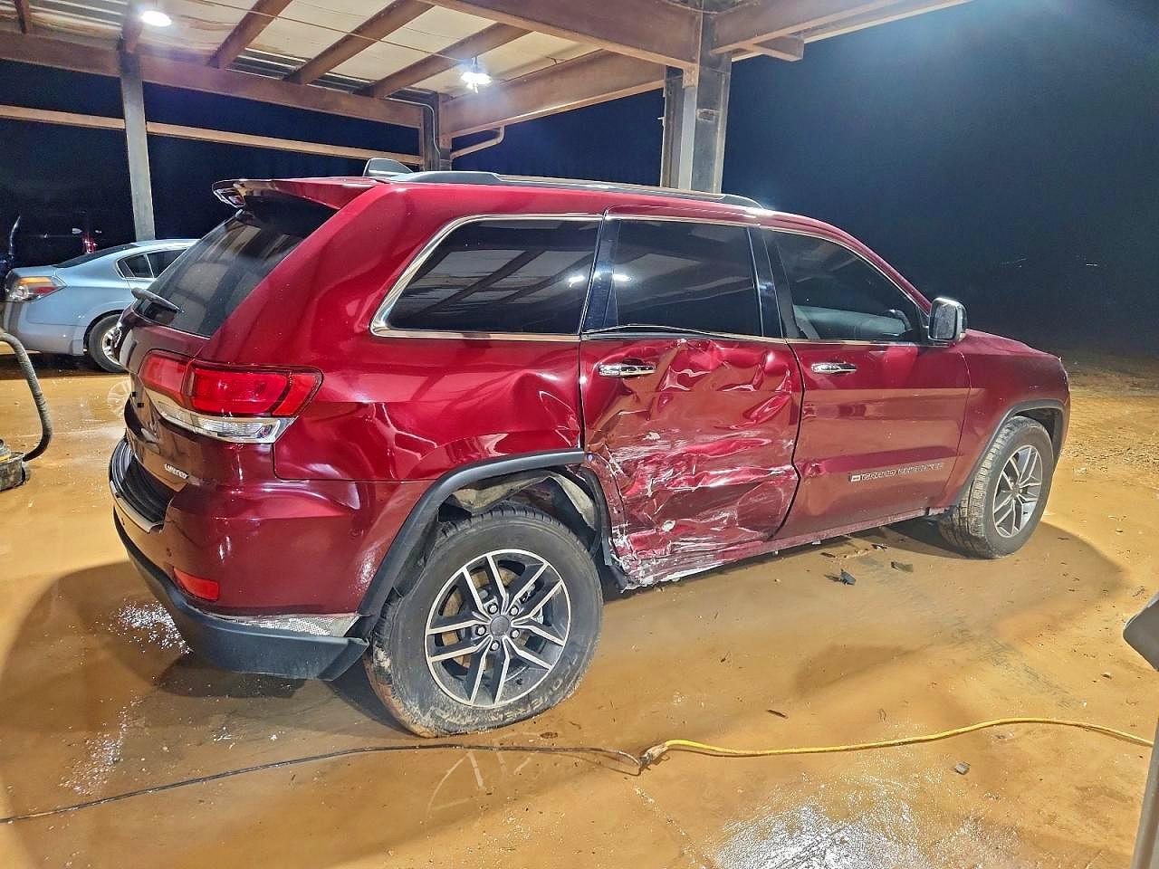 2022 Jeep Grand Cherokee Limited - Фото 3