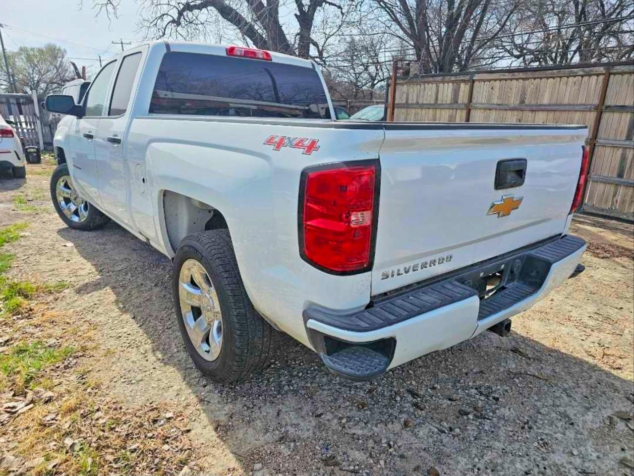 2016 Chevrolet Silverado C1500 Lt - Фото 3