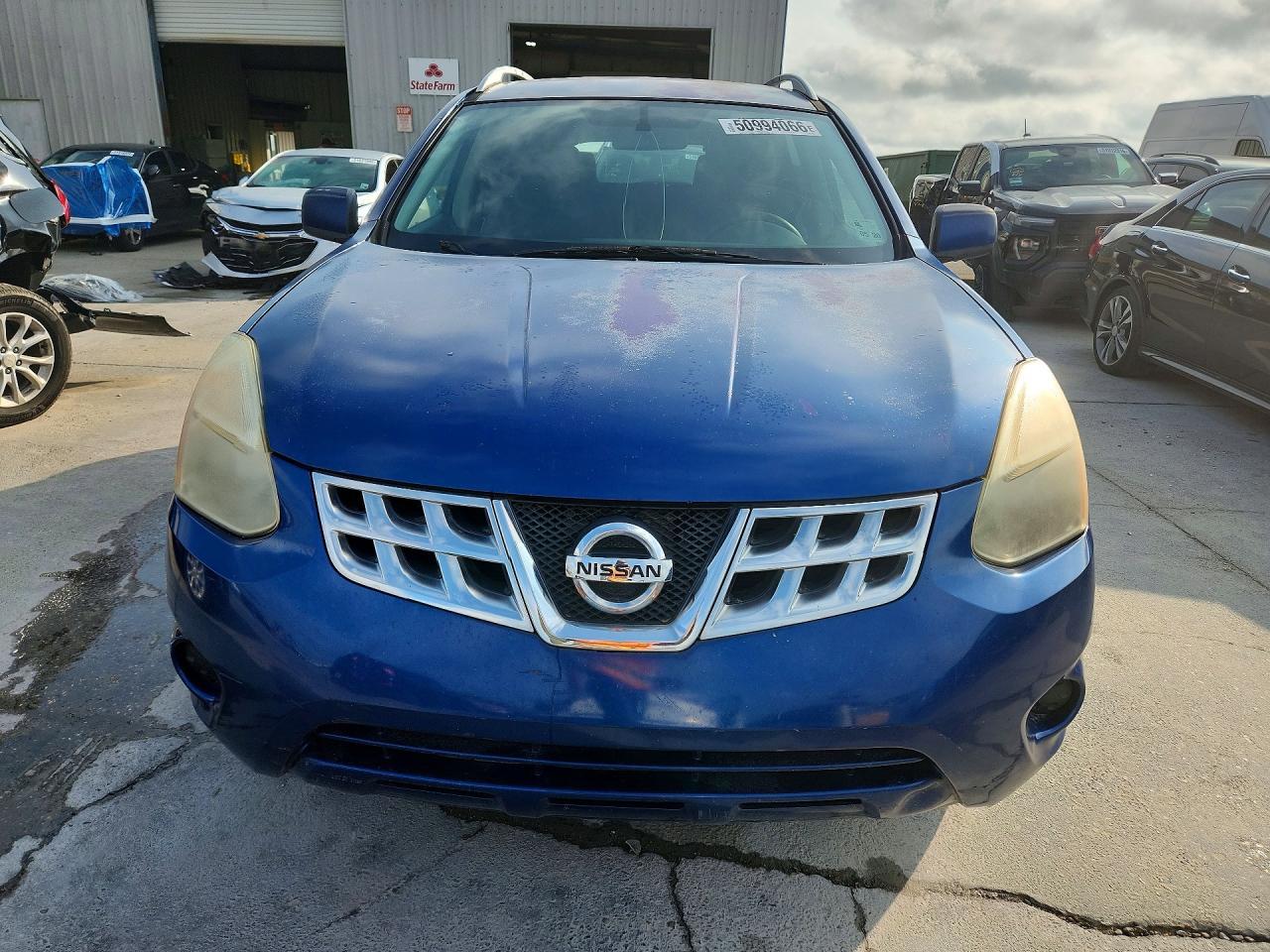 2011 Nissan Rogue S - Фото 5