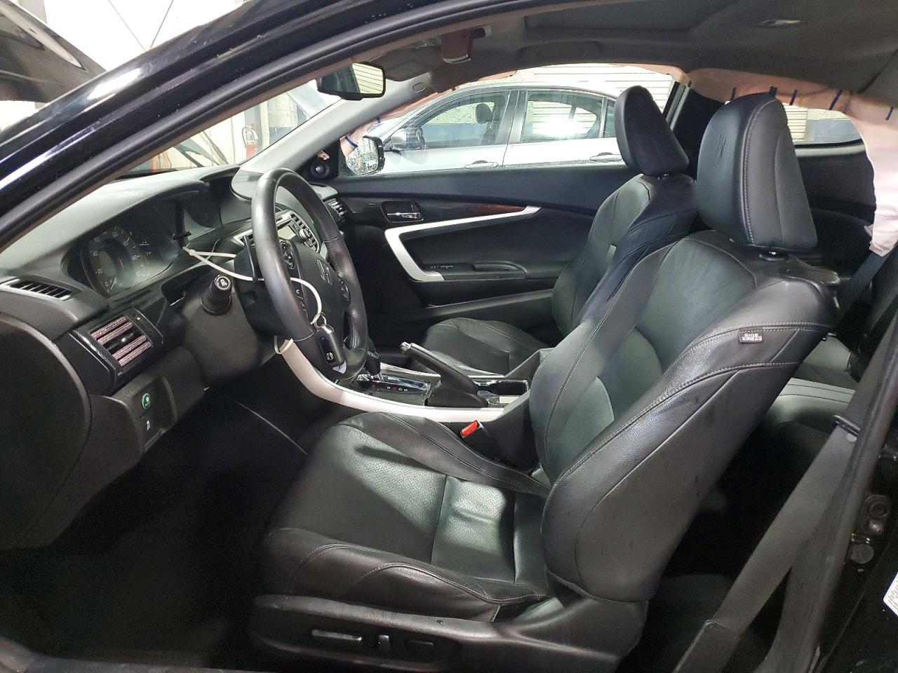 2015 Honda Accord Exl - Image 7
